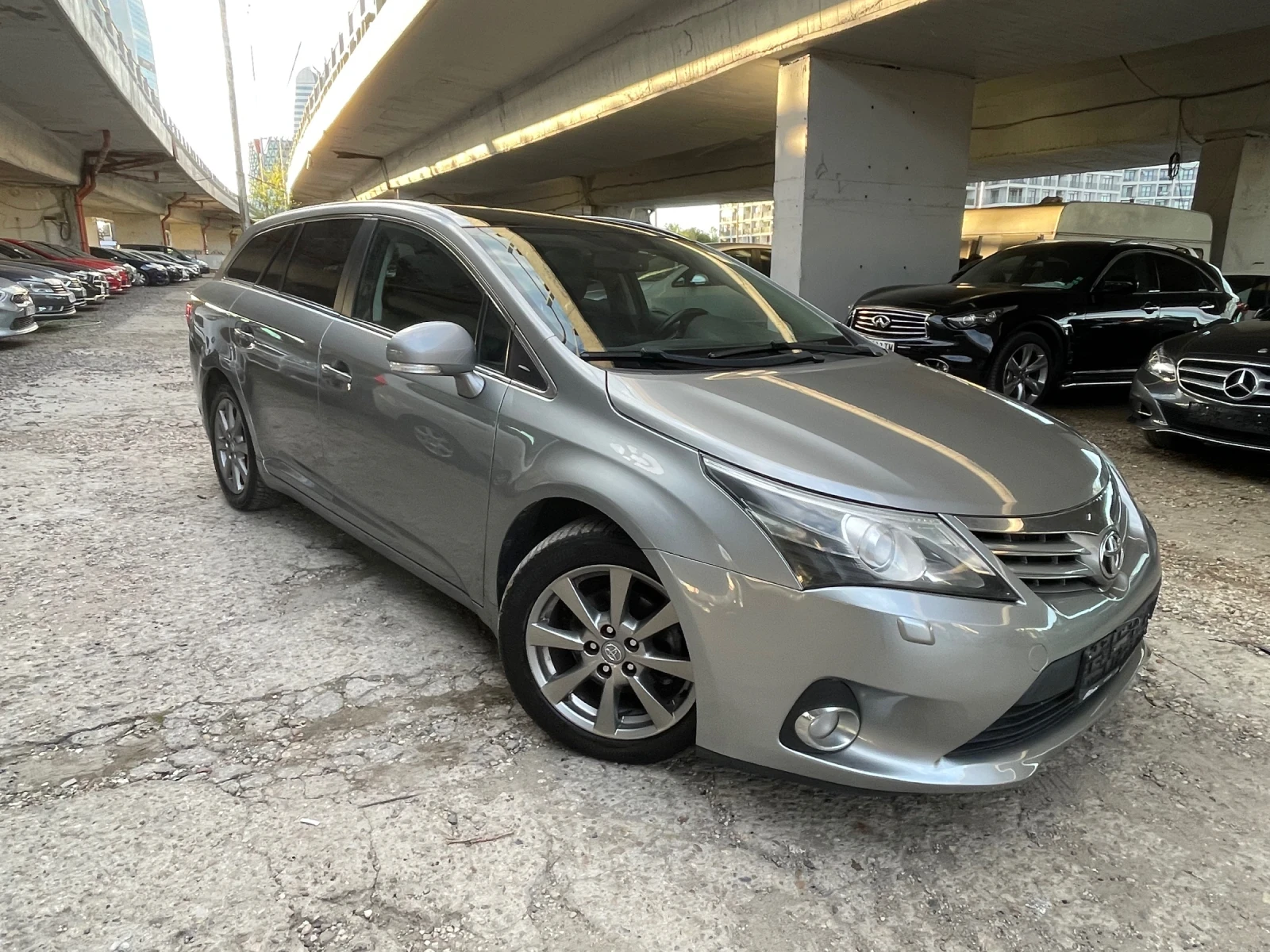 Toyota Avensis ��������/��. ���. � �����/JBL | Mobile.bg � ����������� 3