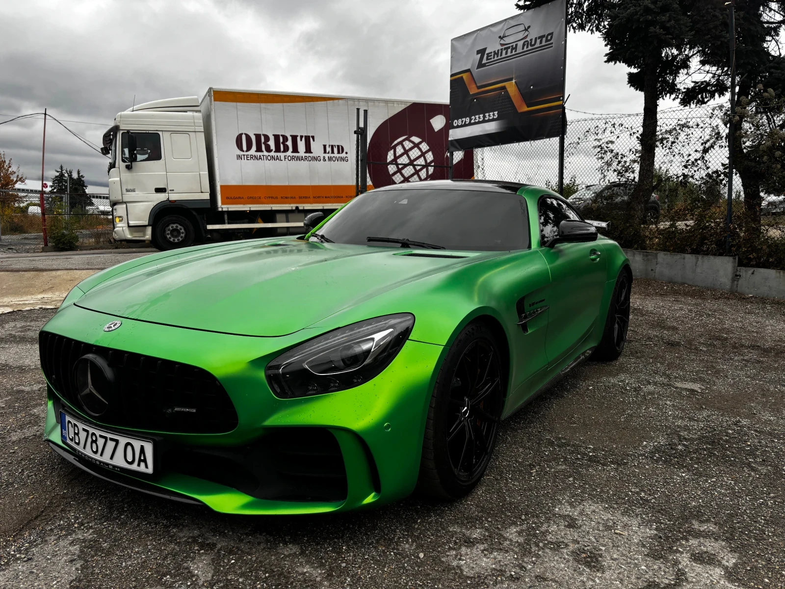 Mercedes-Benz GT | Mobile.bg � ����������� 6