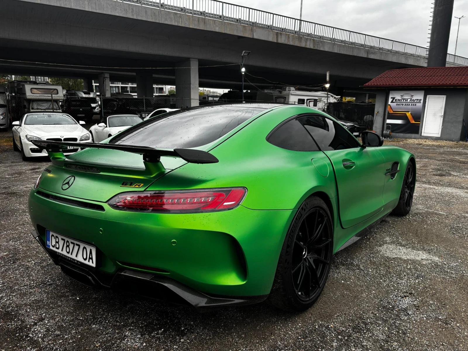 Mercedes-Benz GT | Mobile.bg � ����������� 3