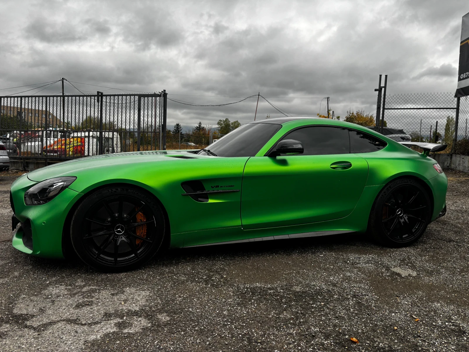 Mercedes-Benz GT | Mobile.bg � ����������� 5