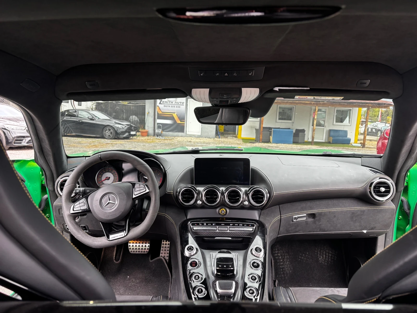 Mercedes-Benz GT | Mobile.bg � ����������� 9