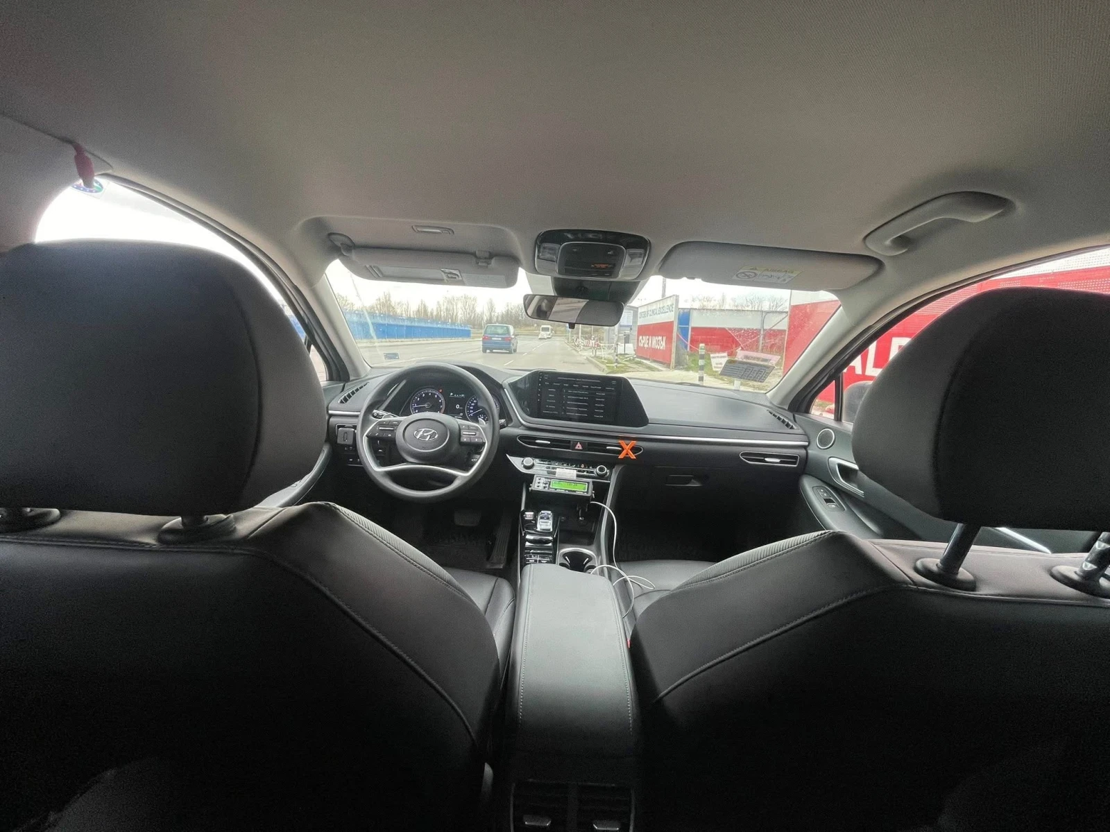 Hyundai Sonata 2.0 ТЕЧНА ФАЗА, снимка 6 - Автомобили и джипове - 56517263
