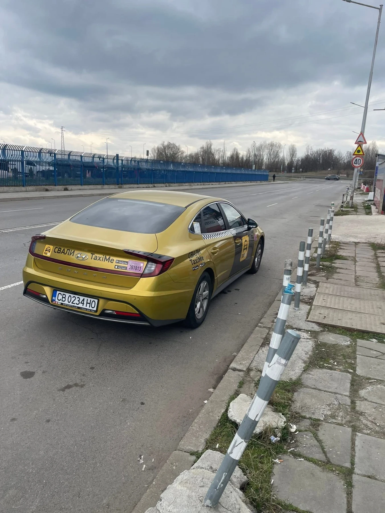 Hyundai Sonata 2.0 ТЕЧНА ФАЗА, снимка 3 - Автомобили и джипове - 56517263