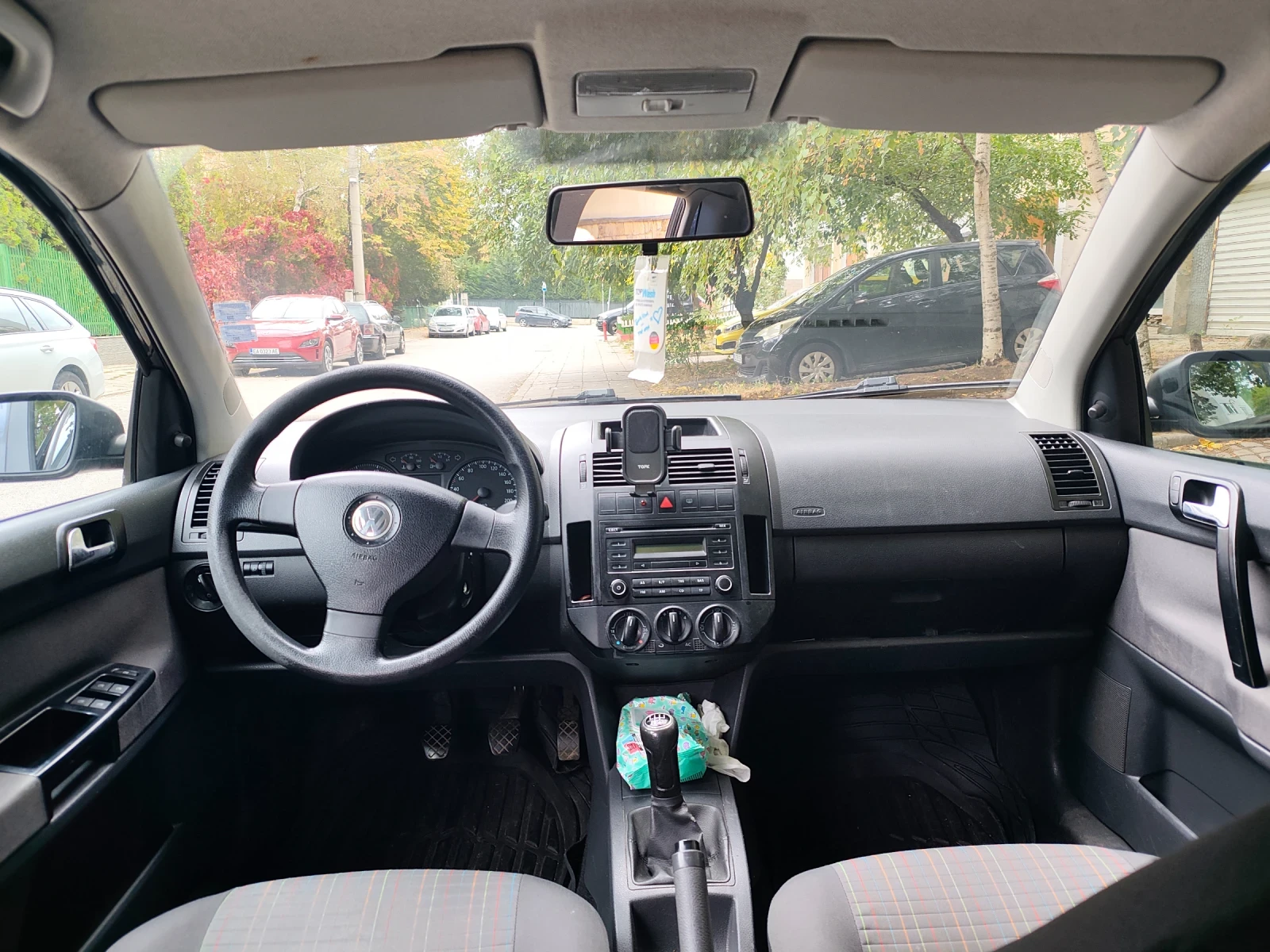 VW Polo, снимка 5 - Автомобили и джипове - 56518520