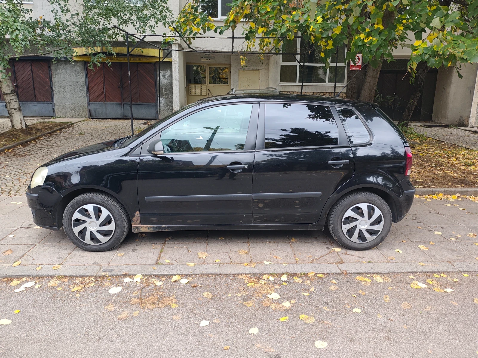 VW Polo, снимка 3 - Автомобили и джипове - 56518520