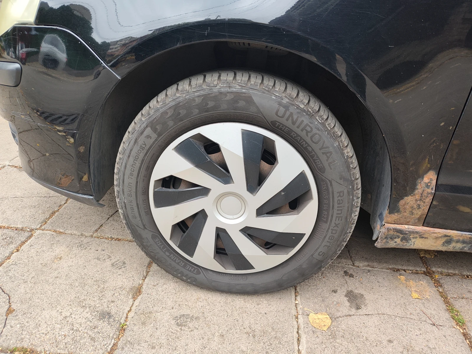 VW Polo, снимка 7 - Автомобили и джипове - 56518520