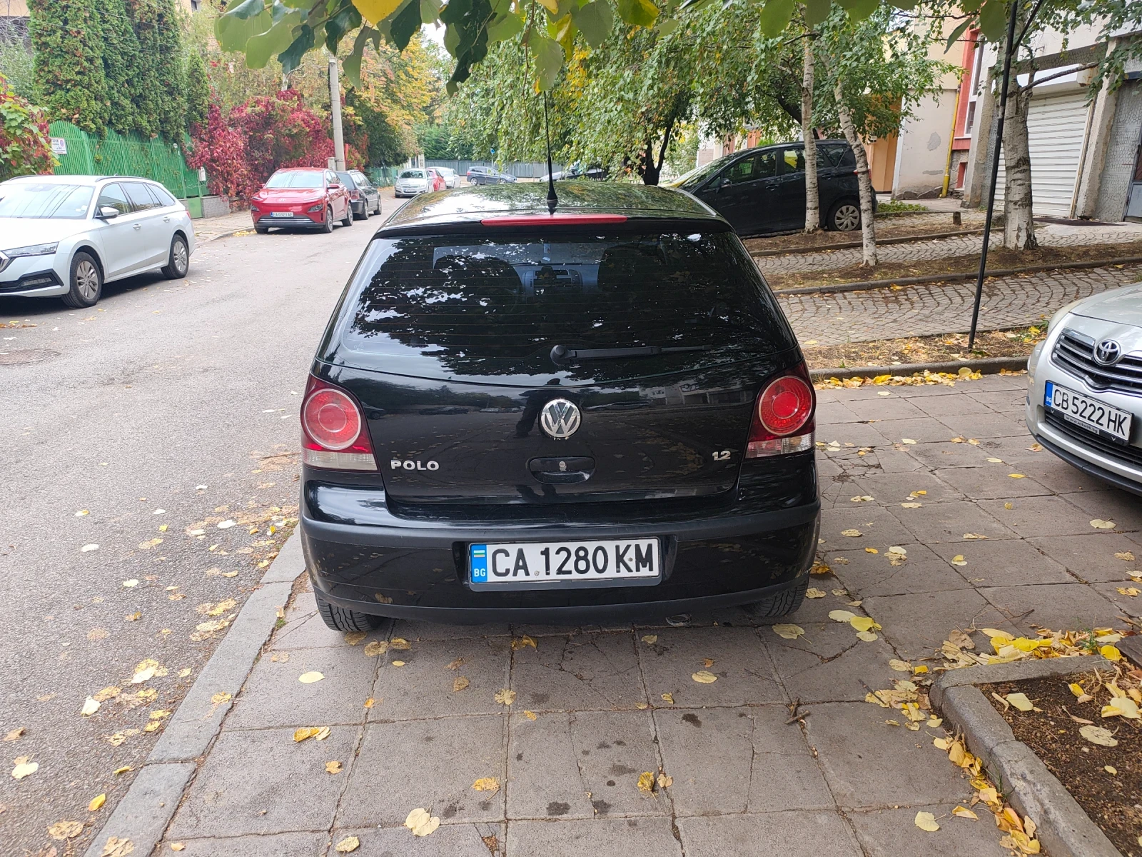 VW Polo, снимка 4 - Автомобили и джипове - 56518520