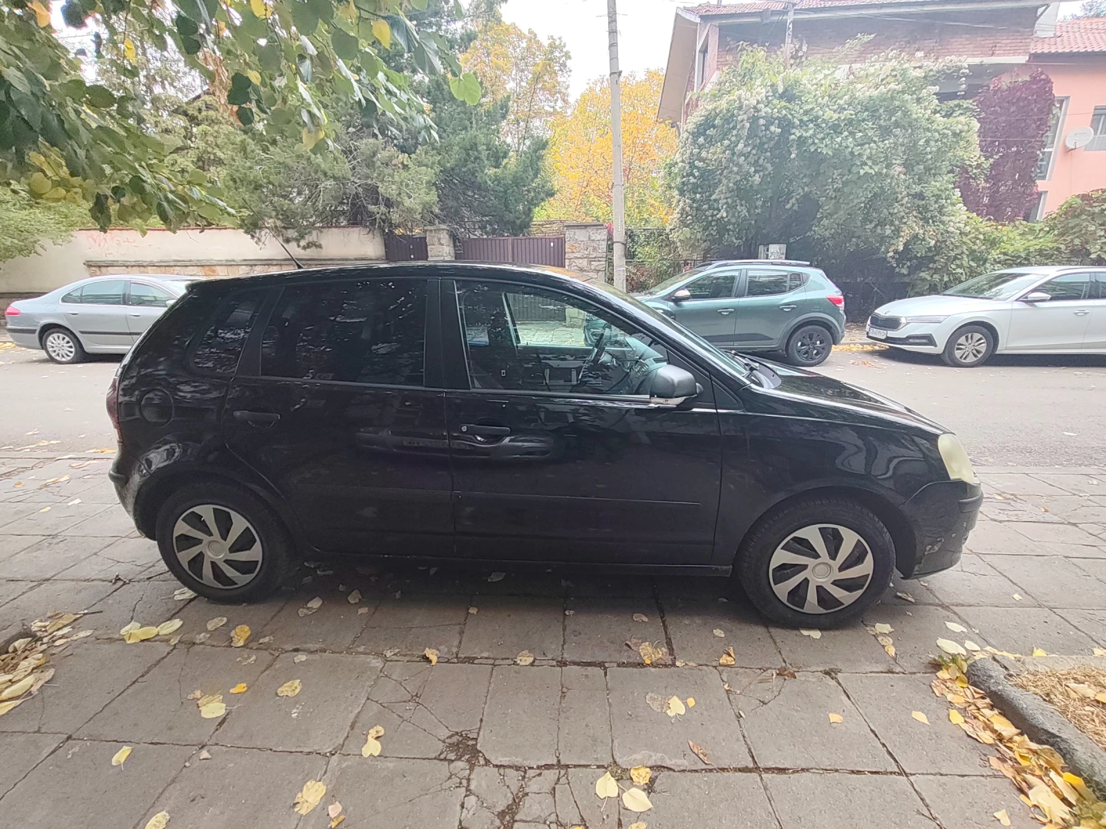 VW Polo, снимка 2 - Автомобили и джипове - 56518520