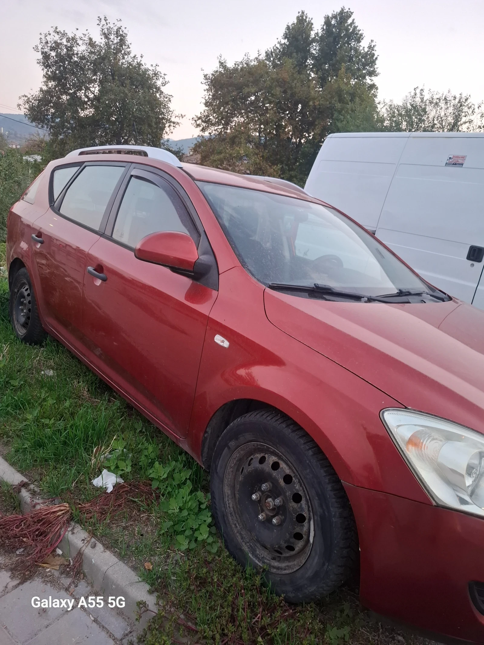Kia Ceed, снимка 2 - Автомобили и джипове - 56615107