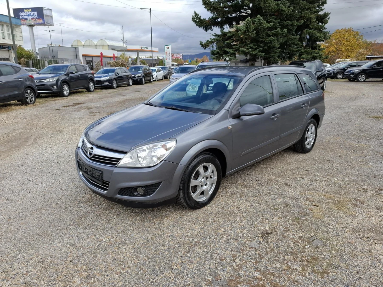Opel Astra 1.4i 135000kм