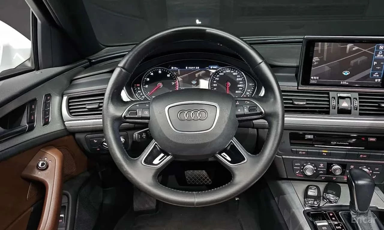 Audi A6, снимка 13 - Автомобили и джипове - 56740019