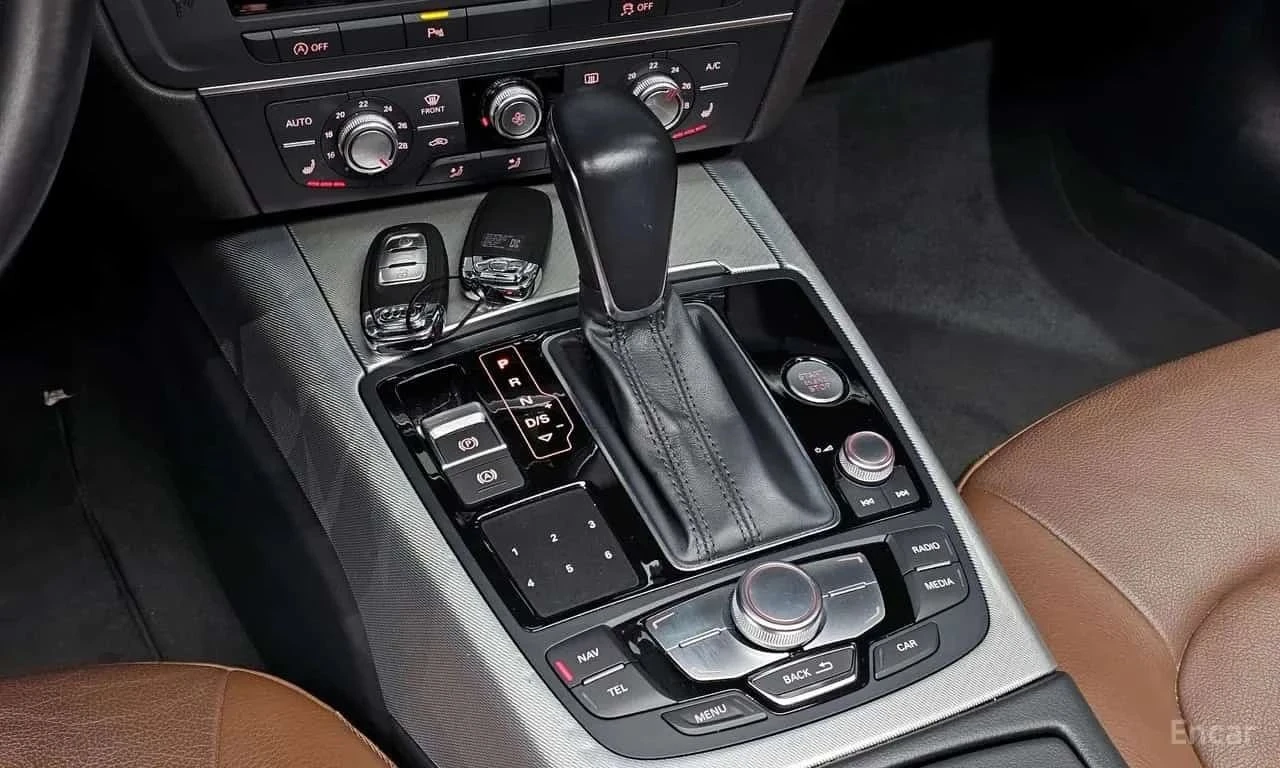 Audi A6, снимка 9 - Автомобили и джипове - 56740019
