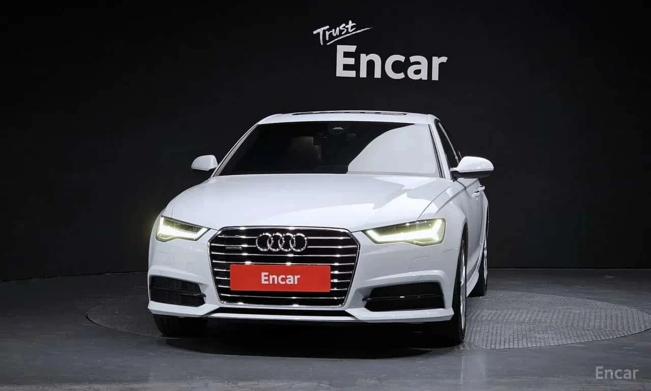 Audi A6, снимка 3 - Автомобили и джипове - 56740019