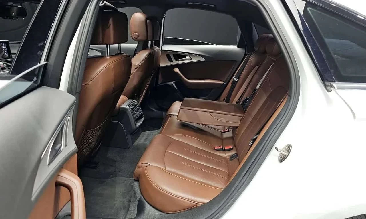 Audi A6, снимка 12 - Автомобили и джипове - 56740019