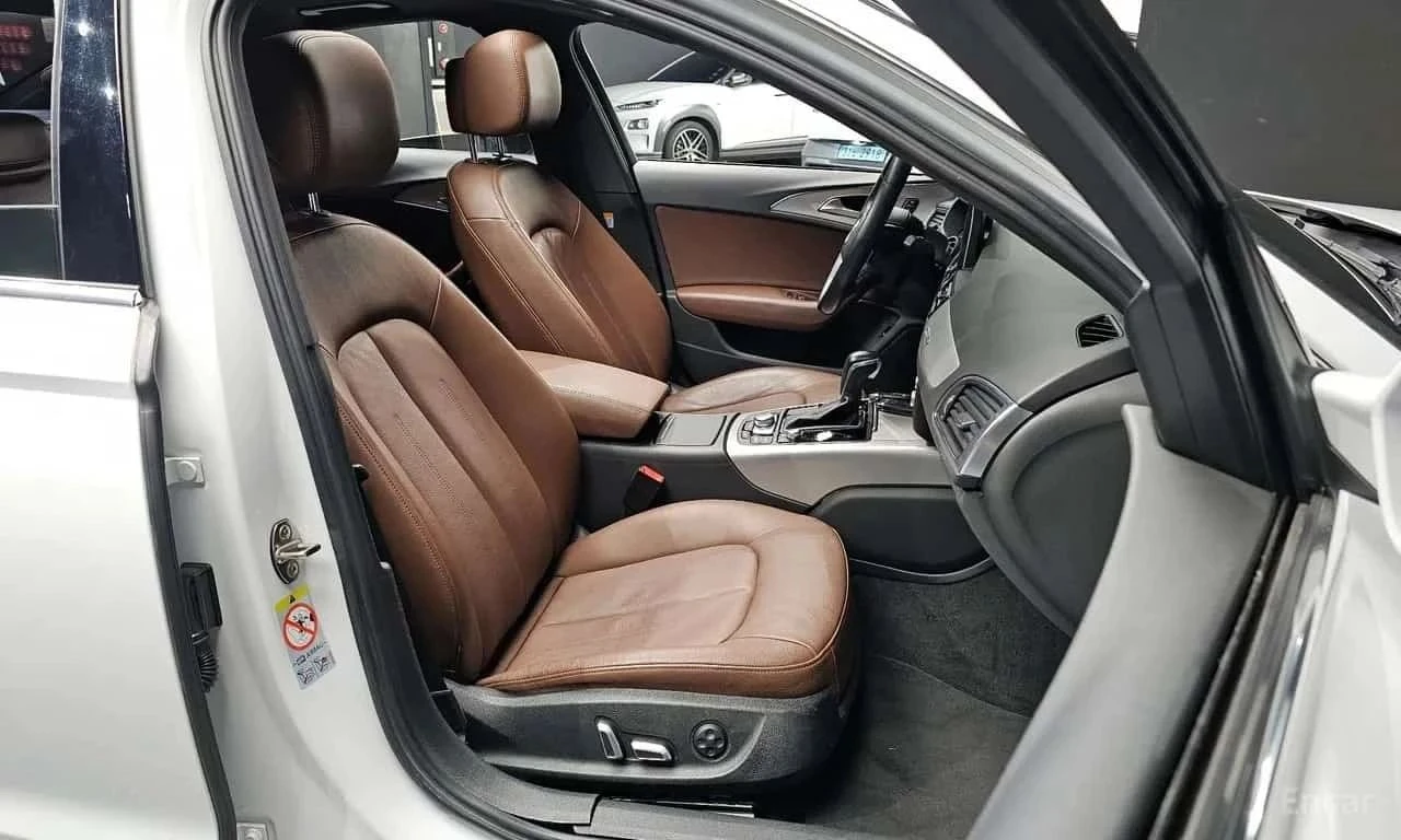 Audi A6, снимка 10 - Автомобили и джипове - 56740019