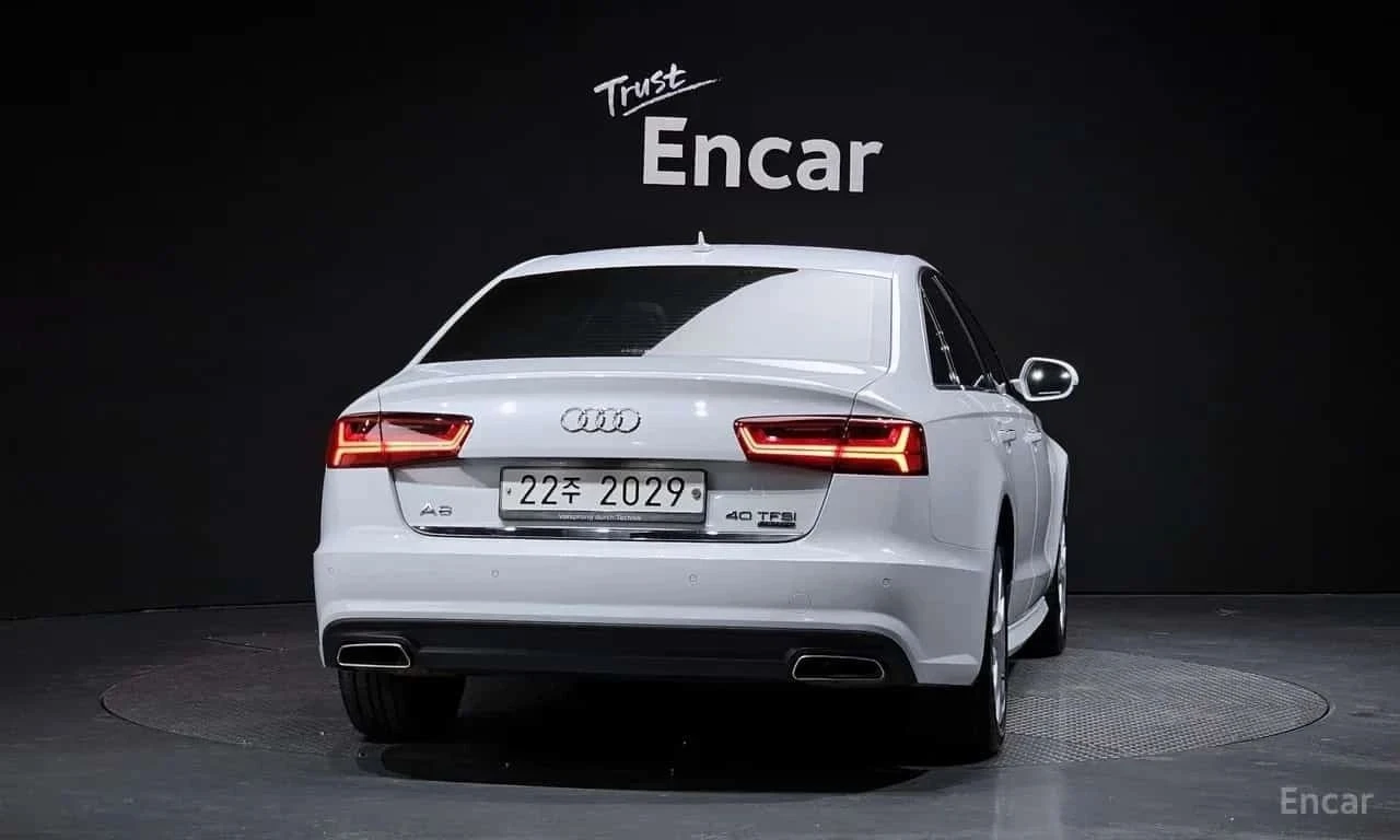 Audi A6, снимка 4 - Автомобили и джипове - 56740019