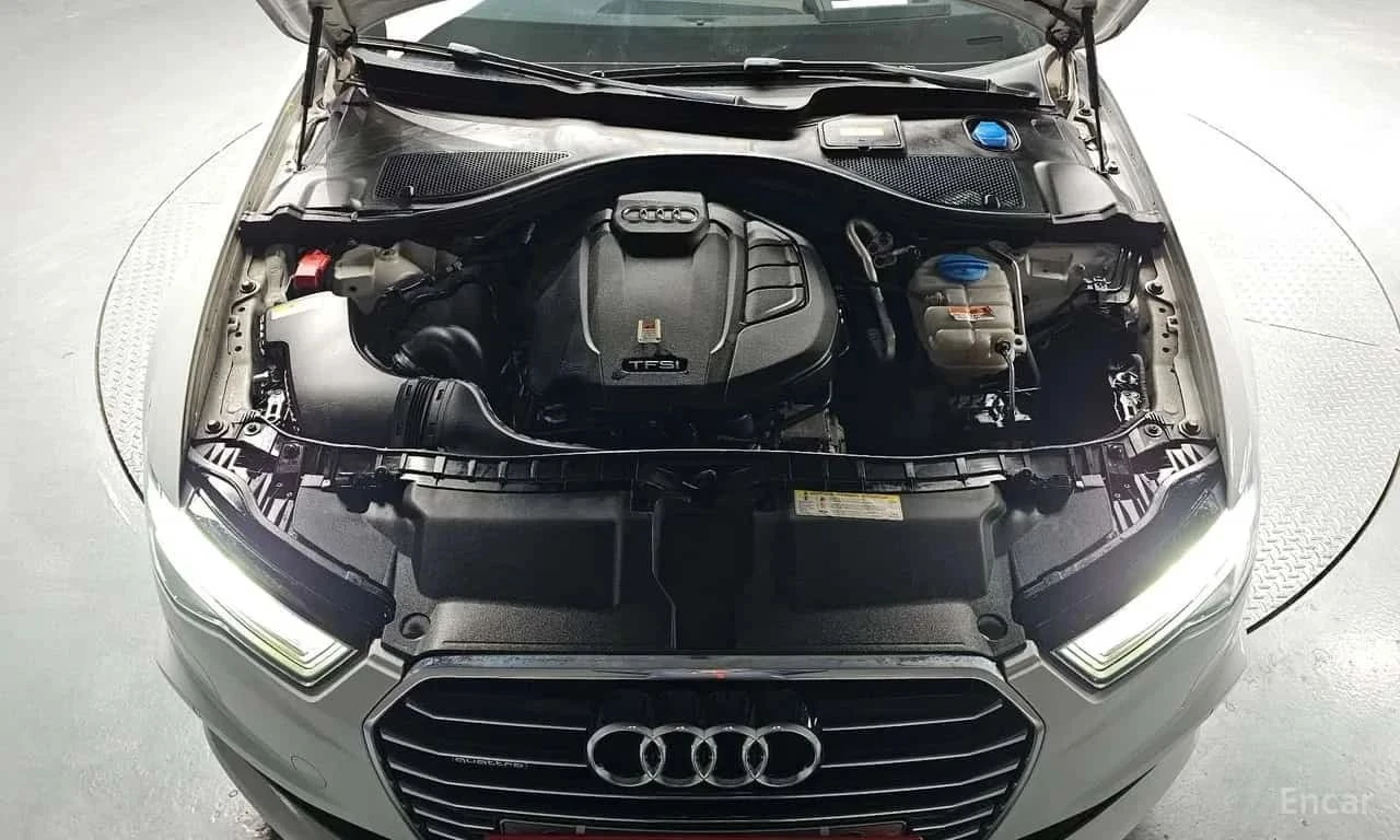 Audi A6, снимка 6 - Автомобили и джипове - 56740019