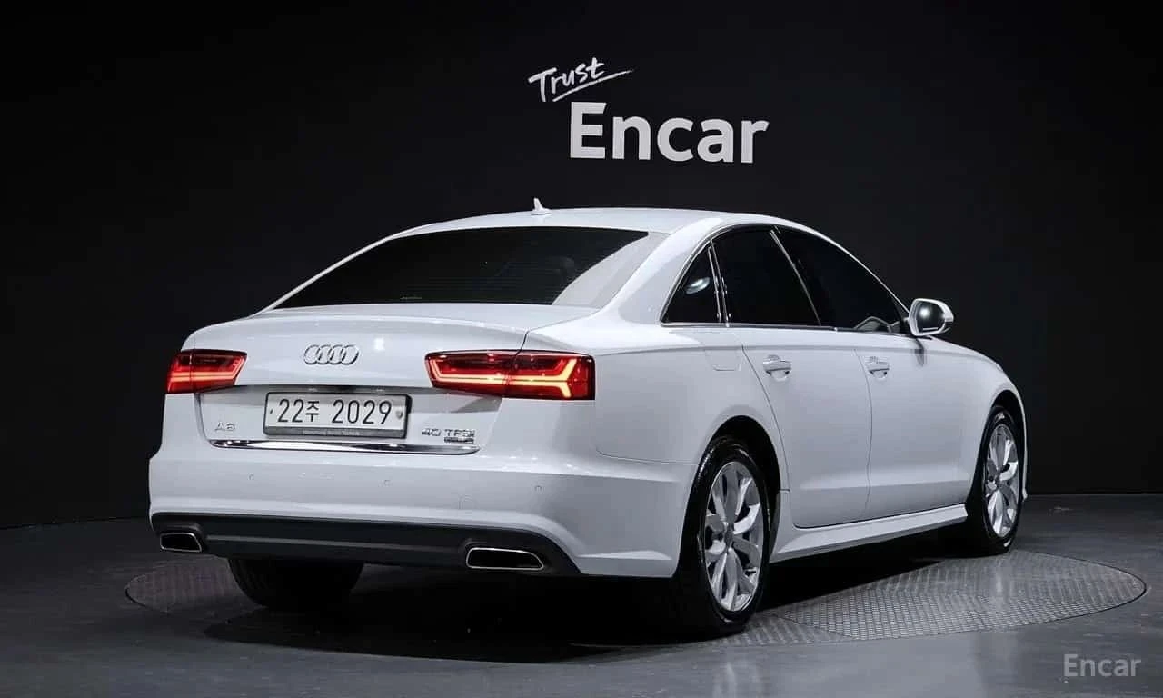 Audi A6, снимка 2 - Автомобили и джипове - 56740019