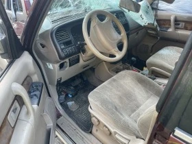 Isuzu Trooper 3.0D DOHC TURBO 4X4, снимка 5