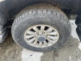 Isuzu Trooper 3.0D DOHC TURBO 4X4, снимка 6