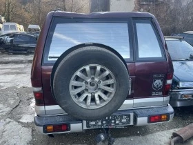 Isuzu Trooper 3.0D DOHC TURBO 4X4, снимка 8