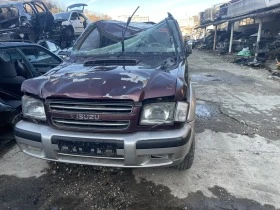 Isuzu Trooper 3.0D DOHC TURBO 4X4, снимка 2