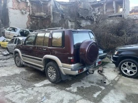 Isuzu Trooper 3.0D DOHC TURBO 4X4, снимка 1
