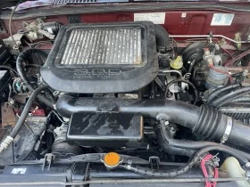 Isuzu Trooper 3.0D DOHC TURBO 4X4, снимка 4