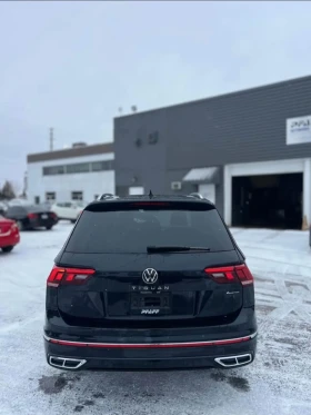 VW Tiguan 2024/51200km/R-line/Digital cockpit/Fender audio/, снимка 3
