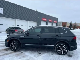 VW Tiguan 2024/51200km/R-line/Digital cockpit/Fender audio/, снимка 4