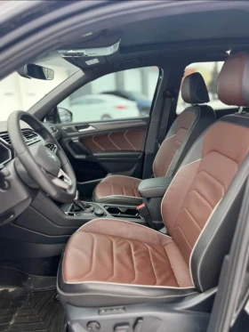 VW Tiguan 2024/51200km/R-line/Digital cockpit/Fender audio/, снимка 6
