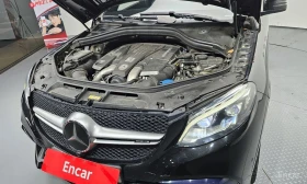 Mercedes-Benz GLE 63 AMG, снимка 6