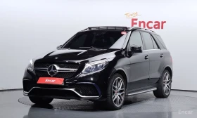 Mercedes-Benz GLE 63 AMG, снимка 1