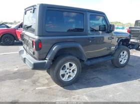 Jeep Wrangler 3.6l Sport S 4X4, снимка 4
