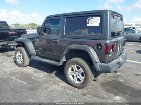 Jeep Wrangler 3.6l Sport S 4X4, снимка 3