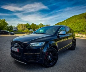 Audi Q7 = S-Line= 3.0TDI= FACELIFT= , снимка 1