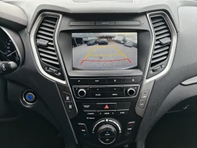 Hyundai Santa fe 4X4/2.2crdi/200kc/ПАНОРАМА/ПОДГРЯВАНЕ/СВ.ТЕГЛИЧ, снимка 16