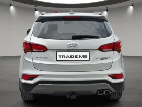 Hyundai Santa fe 4X4/2.2crdi/200kc/ПАНОРАМА/ПОДГРЯВАНЕ/СВ.ТЕГЛИЧ, снимка 5