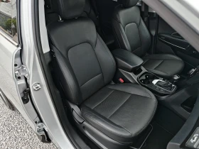 Hyundai Santa fe 4X4/2.2crdi/200kc/ПАНОРАМА/ПОДГРЯВАНЕ/СВ.ТЕГЛИЧ, снимка 12