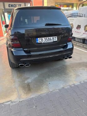 Mercedes-Benz ML 320, снимка 2