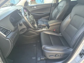 Hyundai Tucson 2.0CRDI/184КС/ТОП/FULL ЕКСТРИ/4Х4/АВТОМАТ, снимка 15