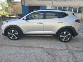 Hyundai Tucson 2.0CRDI/184КС/ТОП/FULL ЕКСТРИ/4Х4/АВТОМАТ, снимка 6