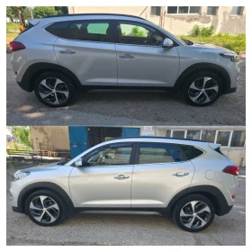 Hyundai Tucson 2.0CRDI/184КС/ТОП/FULL ЕКСТРИ/4Х4/АВТОМАТ, снимка 8