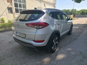Hyundai Tucson 2.0CRDI/184КС/ТОП/FULL ЕКСТРИ/4Х4/АВТОМАТ, снимка 7