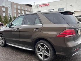 Mercedes-Benz GLE 350 D * H&K * ПАНОРАМА * CARFAX * , снимка 3