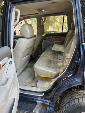 Lexus GX 470 Бензин/Газ, снимка 7