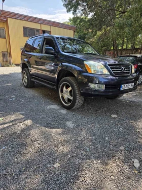 Lexus GX 470 Бензин/Газ, снимка 2