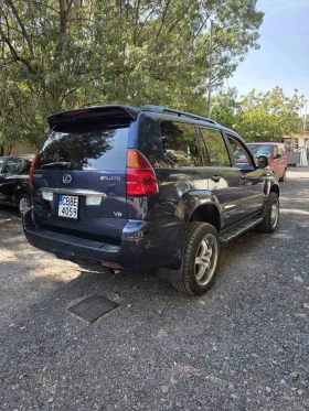 Lexus GX 470 Бензин/Газ, снимка 5