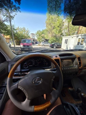 Lexus GX 470 Бензин/Газ, снимка 9