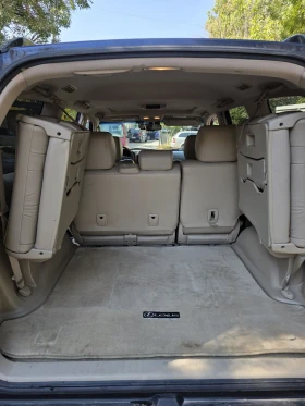 Lexus GX 470 Бензин/Газ, снимка 11